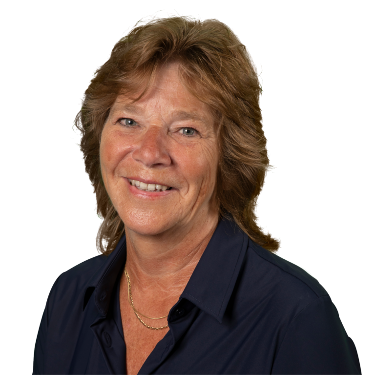 Yvonne, financieel manager bij Bright Workwear