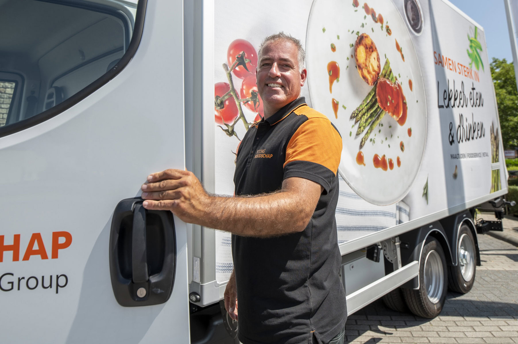 Werkkleding logistiek