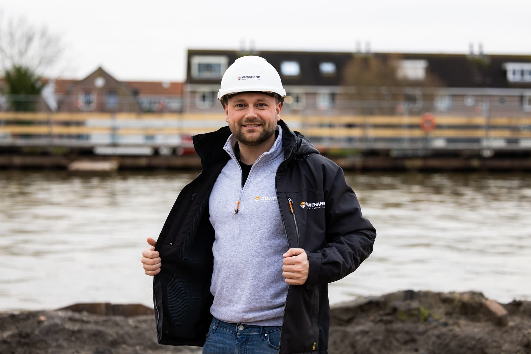 softshell werkkleding