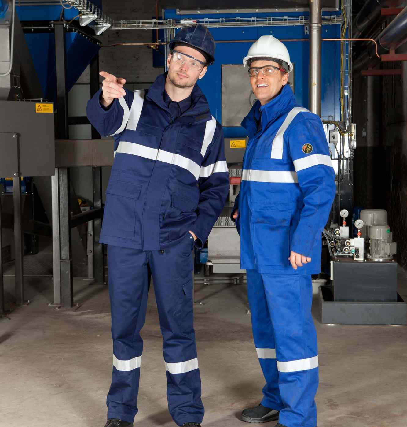 Havep duurzame werkkleding