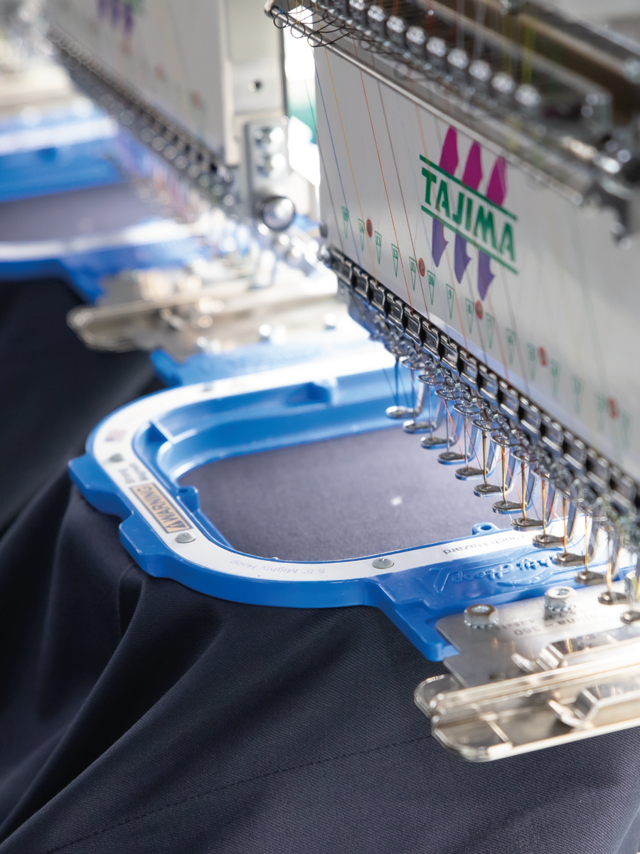 Customized Work Wear