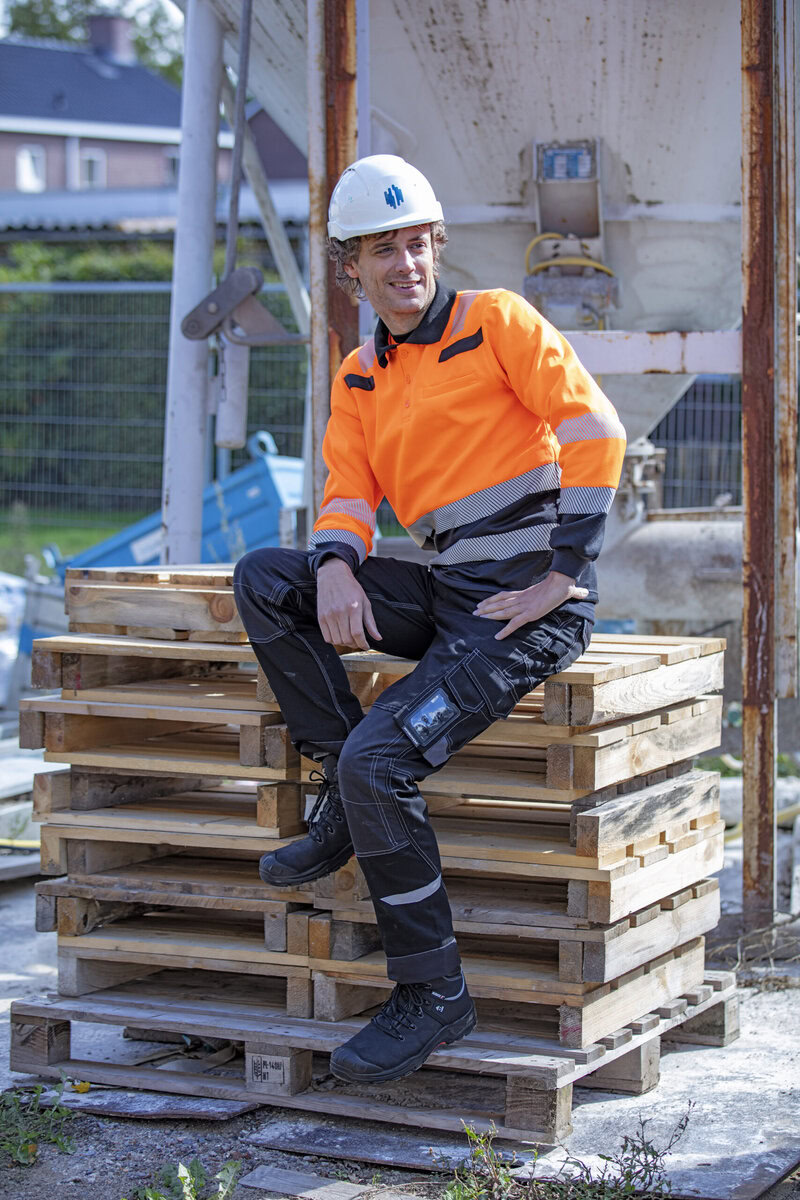 Hydrowear werkkleding
