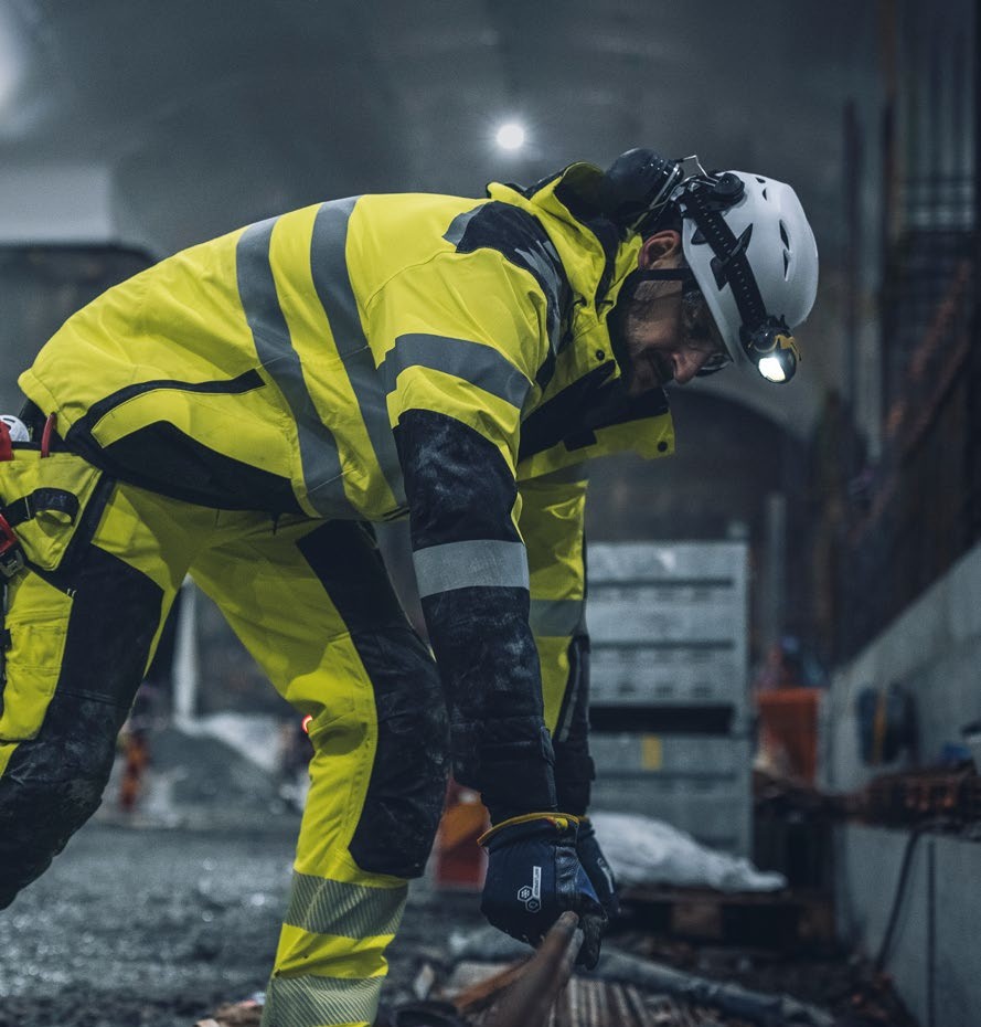 Customized Work Wear
